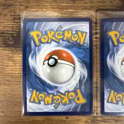 Pokemon TCG Mew EX Lot 2 Cards Scarlet Violet 151 Full Art Holos NM! - Image 5