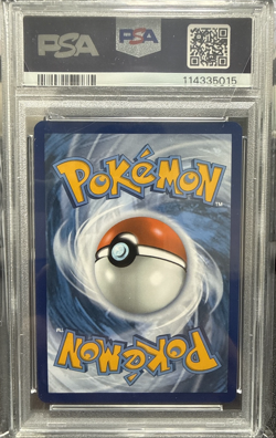 2024 Pokemon TCG SV Twilight Masquerade Eevee 188/167 PSA 10 - Image 2