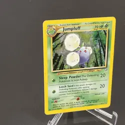 Pokemon Jumpluff Neo Genesis 7/111 Holo Rare 70 HP Stage 2 Nintendo Card - Image 3