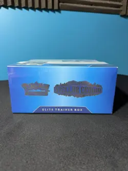 Stellar Crown ETB Elite Trainer Box Pokemon TCG Scarlet and Violet - Image 5