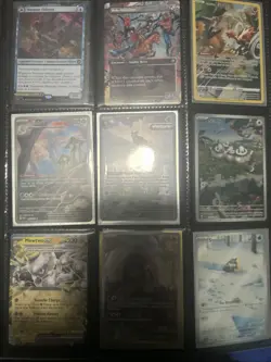 Pokemon TCG Tons Of Great Cards Let Me Which Ones U Want - Image 2