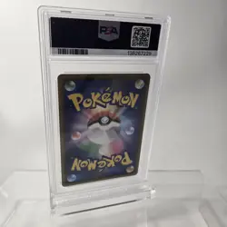 PSA 10 JAPANESE 2019 POKEMON RAYQUAZA V HOLO STARTER SETS #003 - Image 2