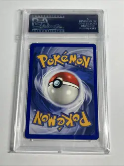 2001 POKEMON NEO DISCOVERY 1ST EDITION #32/75 UMBREON PSA 10 GEM MT - Image 2