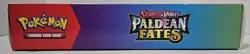 Pokemon Scarlet & Violet Paldean Fates 5 Mini Tins Promo Bundle Pokemon TCG - Image 5