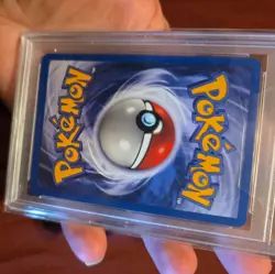 PSA 10 Snorlax 1st Edition 27/64 1999 Pokemon Jungle Vintage Non Holo - Image 3