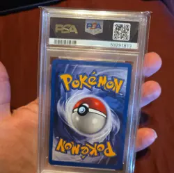 PSA 10 Snorlax 1st Edition 27/64 1999 Pokemon Jungle Vintage Non Holo - Image 4