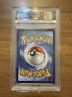 2019 POKEMON SUN & MOON CHARIZARD/BRAIXEN GX COSMIC ECLIPSE PSA 8 NM-MT - Image 2