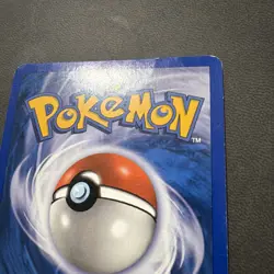 Pokemon Raikou 3/17 POP Series 2 Holo Rare 2006 English Mp Condition - Image 5