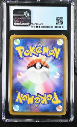 Pokemon TCG Galarian Weezing 276/190 CGC 9.5 GEM MINT Shiny Star V Shiny Rare - Image 2