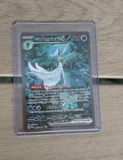 Gardevoir ex 233/091 SV: Paldean Fates Special Illustration Rare Holo Pokemon - Image 1