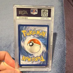 Pokemon Sword and Shield-Shining Fates Reshiram Holo PSA 10 017/072 - Image 2