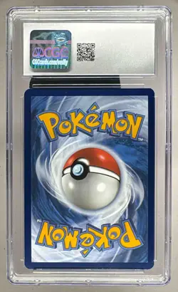 Umbreon ex 2025 Pokemon Scarlet Violet Prismatic Evolutions #161 SIR CGC 10 - Image 2