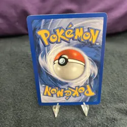 2003 Pokemon Skyridge Meowth 78/144 Non Holo WOTC e-Reader Vintage - Image 3