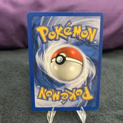 2003 Pokemon Skyridge Meowth 78/144 Non Holo WOTC e-Reader Vintage - Image 4