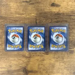 Pokemon TCG 151 EX Full Art Venusaur Charizard Blastoise Scarlet/Violet ALL NM - Image 5