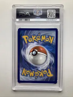 POKEMON 2023 MEW EN BULBASUR PSA 10 - Image 2
