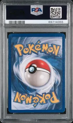 1999 Pokemon Jungle #4 Jolteon-Holo No Symbol PSA 6 - Image 2