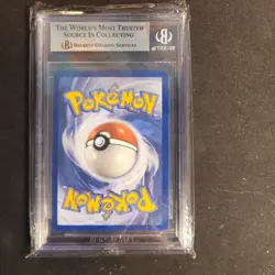 Charizard ex 223/197 Pokemon TCG Obsidian Flames SIR MINT BGS 9 - Image 2