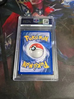 Electrode Reverse Holo #22 2002 Pokemon Legendary Collection PSA 6 - Image 2