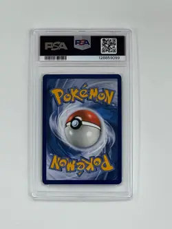 Pokemon TCG Journey Together Swinub 165/159 Illustration Rare PSA 9 - Image 2