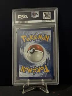 2023 Pokemon Paradox Rift - Morpeko Illustration Rare 208/182 PSA 9 - Image 2