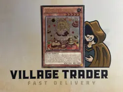 Madolche Puddingcess REDU-EN026 Ultimate Rare 1st Edition YuGiOh! NM - Image 1