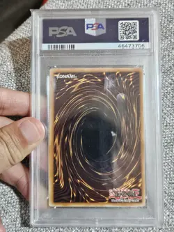 Yugioh 2008 Red Dragon Archfiend PSA 10 Gem Mint TDGS EN041 Ultimate Rare - Image 2