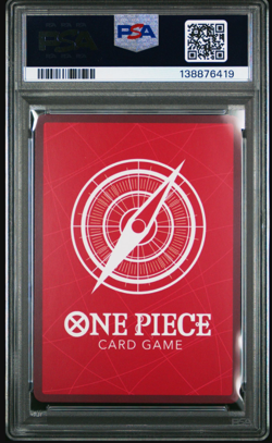 One Piece - Nico Robin OP09-062 Leader Alt Art - English PSA 10 - Image 2