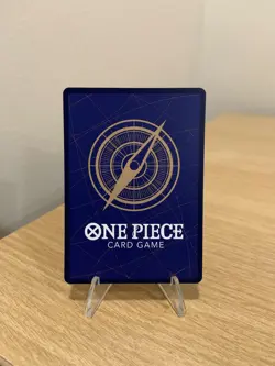 Jinbe (Winner Pack 2025 Vol. 3) EB02-055 One Piece Promotion Cards Foil - Image 2