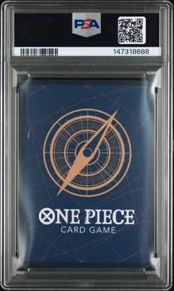 Monkey D Luffy 3rd Anniversary Winner PSA 10! One Piece TCG GEM mint BGS - Image 2