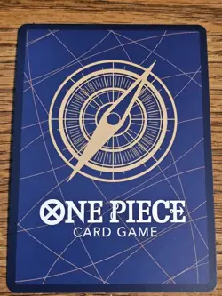 Nico Robin SR One Piece Legacy of the Master OP12-087 NM - Image 2