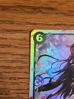 Nico Robin SR One Piece Legacy of the Master OP12-087 NM - Image 3