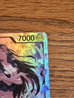 Nico Robin SR One Piece Legacy of the Master OP12-087 NM - Image 5