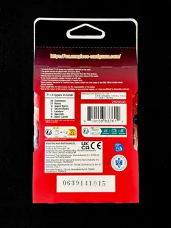 One Piece EB-03 Heroines Edition Sleeved Booster Pack New Factory Sealed - Image 2