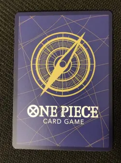 One Piece EN OP06-061 Vinsmoke Ichiji R Alt Art NM-MT - Image 2