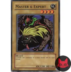 Yugioh Master & Expert SDK-016 Common NM - Image 1