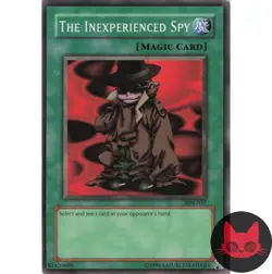 Yugioh The Inexperienced Spy SDK-037 Common NM - Image 1