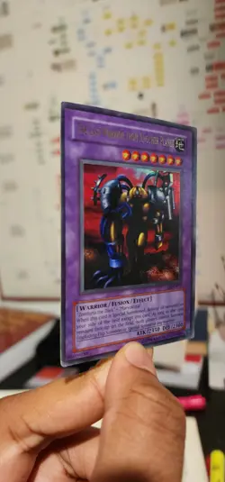 The Last Warrior from Another Planet LON-077 Labyrinth of Nightmare Unlimited - Image 2