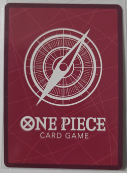 2024 Smoker OP02-093 Leader - One Piece TCG - Holo English - Image 2