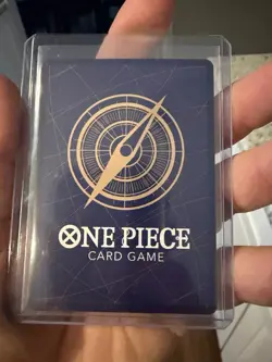 Bandai One Piece CCG Ground Death OP14-096 Event Card Holo 1 Cost - Image 2