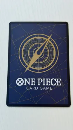 Monkey D Luffy OP01-024 Parallel ROMANCE DAWN Japanese One Piece TCG Near Mint - Image 2