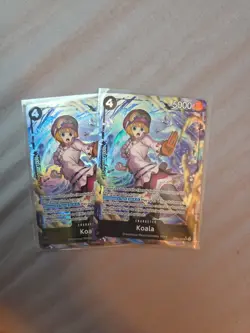 Bandai One Piece Koala EB03-042 Character 5000 Power Holo Heroines Edition! 🔥 - Image 1