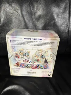 Disney Lorcana TCG: FABLED Illumineer's Trove 8 Booster Packs Sealed & In Hand! - Image 2