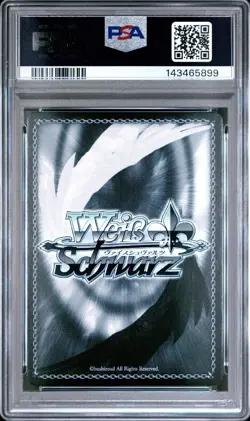 2025 Weiss Schwarz Nikke - Anis: Sparkling Summer RR Foil (PSA 10 Gem Mint) - Image 2