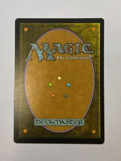 MTG - Madlands - Playtest Card - NM - Mystery Booster 2 - Image 2