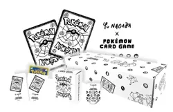 Yu NAGABA Pokemon Card Game Special Sealed BOX NEW - Image 1