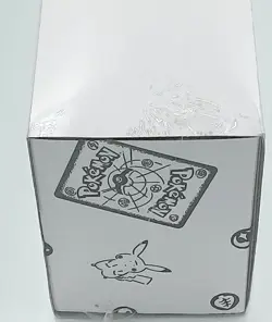Yu NAGABA Pokemon Card Game Special Sealed BOX NEW - Image 5