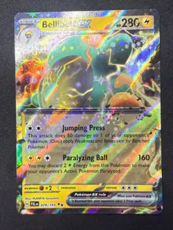 Bellibolt ex - 079/193 | Paldea Evolved | Holo Double Rare | Pokemon Card | NM - Image 1
