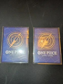 One Piece Card Game OP13-119 Portgas.D.Ace Store Treasure Cup Winner Sealed x1 - Image 2