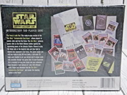 Star Wars Premiere Customizable Card Game Introductory 2-Player Game 1995 Sealed - Image 2